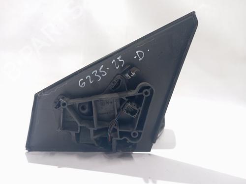 Right mirror RENAULT MEGANE III Hatchback (BZ0/1_, B3_) 1.5 dCi | BP29324001C27 