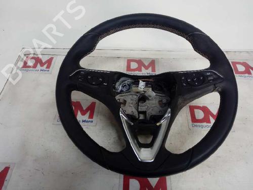 Used Steering wheel OPEL CROSSLAND X / CROSSLAND (P17, P2QO) 1.2 (75) (131 hp) 12655553