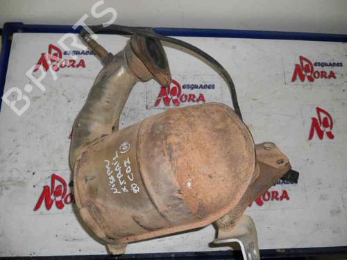 Used Particulate filter NISSAN X-TRAIL II (T31) 2.0 dCi 4x4 (150 hp) 18262810