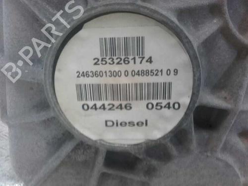 Gearbox MERCEDES-BENZ B-CLASS Sports Tourer (W246, W242)  | BP12658425M3 