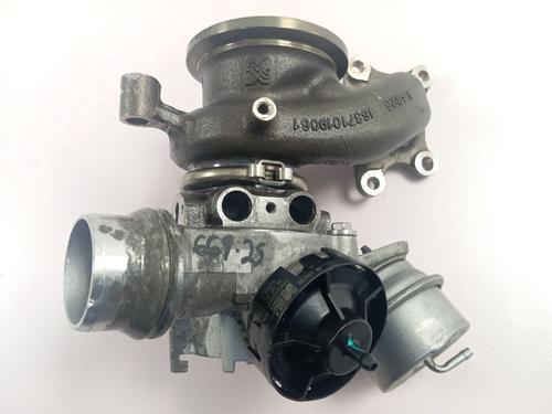Turbo/Compresor Turbo/Compresor VOLVO XC40 (536) T3 (163 hp) 35803406 35803406