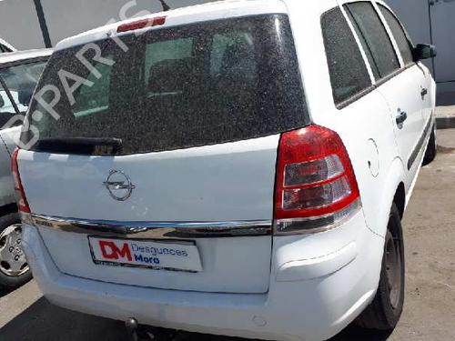 Starter OPEL ZAFIRA / ZAFIRA FAMILY B (A05)  | BP12665217M8 