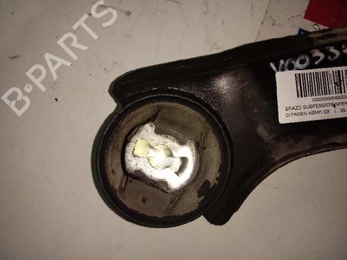 Left front suspension arm CITROËN NEMO Box Body/MPV (AA_) 1.4 HDi | BP16586050M12 