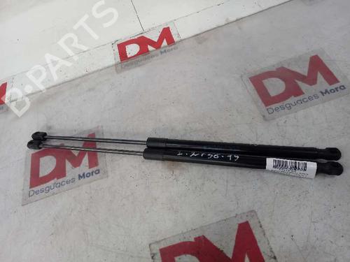 Gassdemper Bakluke FORD FIESTA VI (CB1, CCN) 1.4 (97 hp) 14129294