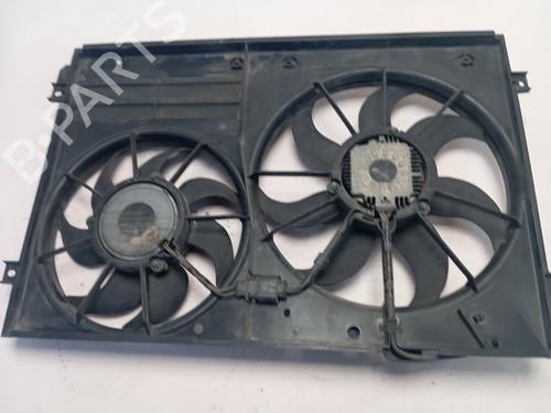 Radiator fan SEAT LEON (1P1)  | BP28478960M35