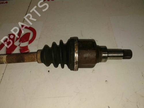 Left front driveshaft CITROËN C2 (JM_) 1.4 HDi | BP12835085M38 