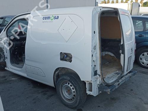 Climate control PEUGEOT PARTNER Box Body/MPV (K9) | BP29596148I5 - Image 8