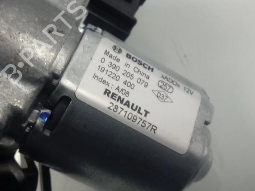 Rear wiper motor RENAULT MEGANE IV Hatchback (B9A/M/N_) 1.3 TCe 115 (B9N9) | BP17707404M102 