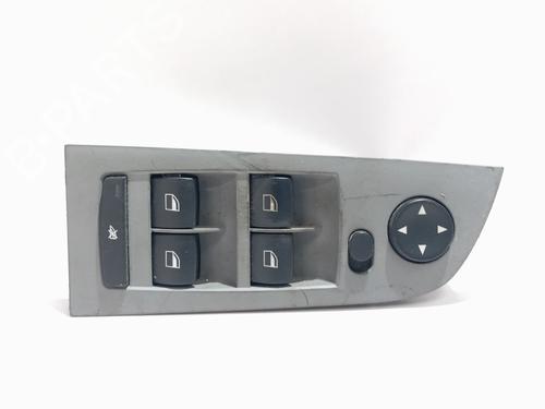 Used Left front window switch Left front window switch BMW 3 (E90) 320 i (150 hp) 34704889 34704889