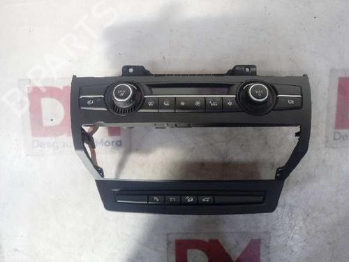 Used Climate control BMW X5 (E70) 3.0 d (235 hp) 12659778