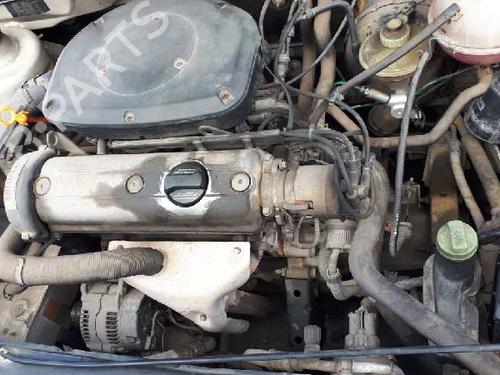 Engine control unit (ECU) SEAT IBIZA II (6K1)  | BP16442866M57 