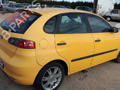 Right headlight SEAT IBIZA III (6L1) 1.4 TDI | BP30372519C29 