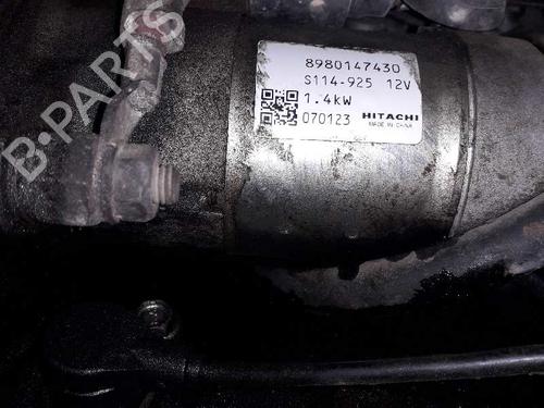 Startmotor OPEL ASTRA H Estate (A04) [2004-2014]  12666946