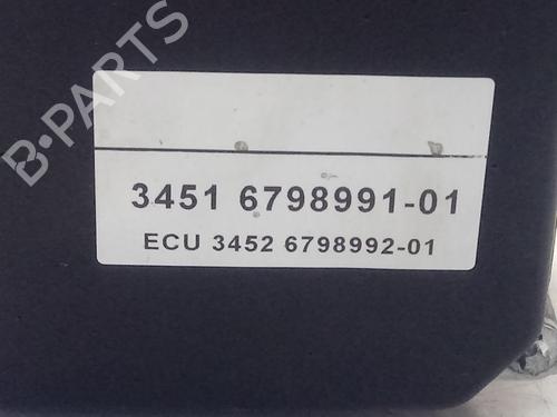 ABS pump BMW X1 (E84)  | BP16865192M43 