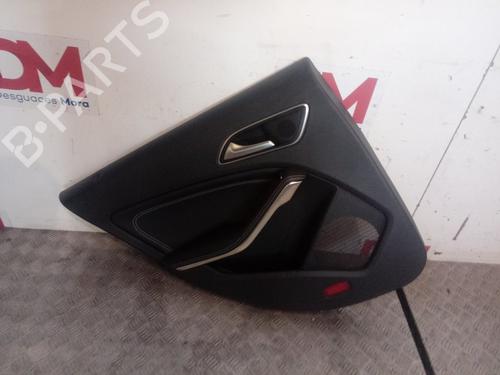 Used Rear left panel MERCEDES-BENZ CLA Coupe (C117) [2013-2019]  12673600
