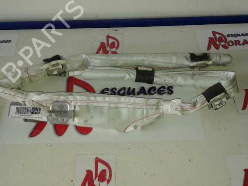 Used Left curtain airbag PEUGEOT 208 I (CA_, CC_) [2012-2020]  12643239