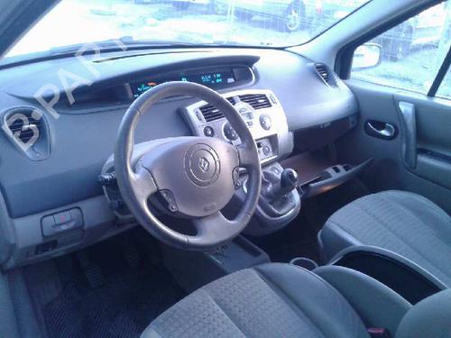 Starter RENAULT SCÉNIC II (JM0/1_)  | BP12834664M8 