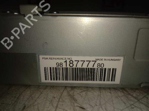 Radio PEUGEOT 308 II (LB_, LP_, LW_, LH_, L3_)  | BP12669285E6 