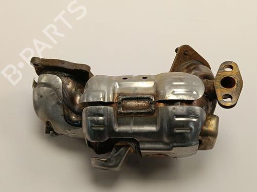 Used Particulate filter Particulate filter HYUNDAI TUCSON (NX4E, NX4A) 1.6 T-GDi Hybrid 48V (150 hp) 40104521 40104521
