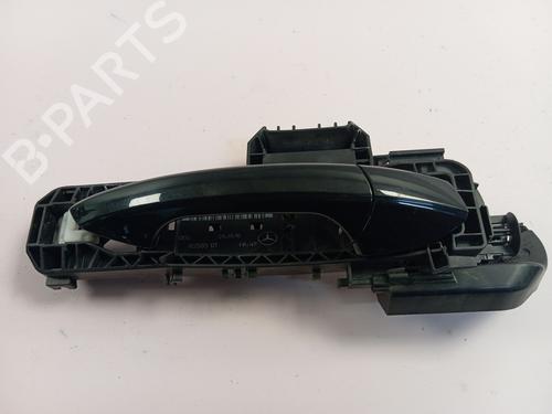 Used Rear right exterior door handle MERCEDES-BENZ B-CLASS Sports Tourer (W246, W242) B 180 CDI / d (246.212) (109 hp) 27235974