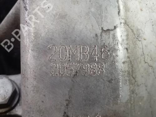 Gearbox PEUGEOT EXPERT Van (V_)  | BP27236011M3 