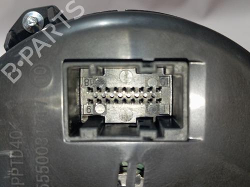 Instrument cluster JEEP COMPASS (MP, M6, MV, M7) 1.4 MultiAir | BP36866113C47 - Image 3