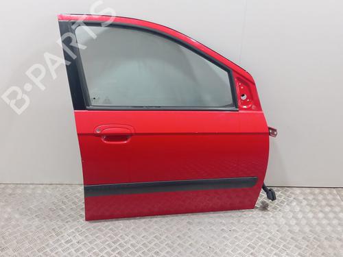 Right front door HYUNDAI GETZ (TB) 1.3 i BP27323434C3