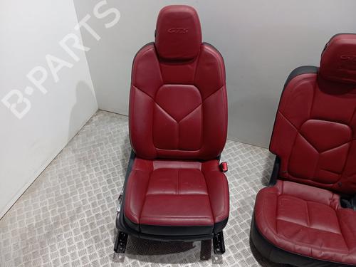 Sæde sæt PORSCHE CAYENNE (92A) 3.6 GTS | BP39588388C78 - Image 2