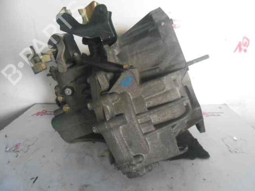Gearbox NISSAN PRIMERA (P12) 1.9 dCi | BP12635168M3 