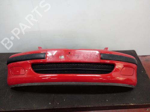 Front bumper PEUGEOT 106 II (1A_, 1C_) 1.1 i | BP13909860C7 