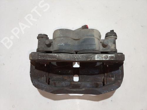 Left front brake caliper IVECO DAILY VI Platform/Chassis 33S14, 35S14, 35C14, 38S14 | BP39104918M105 - Image 2