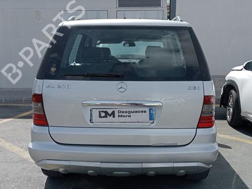 Headlight switch MERCEDES-BENZ M-CLASS (W163) ML 270 CDI (163.113) | BP17323379I24 