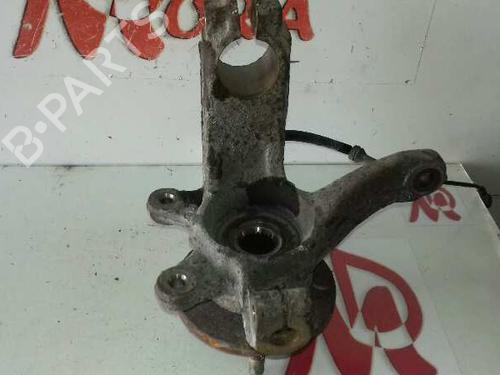 Right front steering knuckle MAZDA 2 (DY) 1.4 | BP12641670M26 