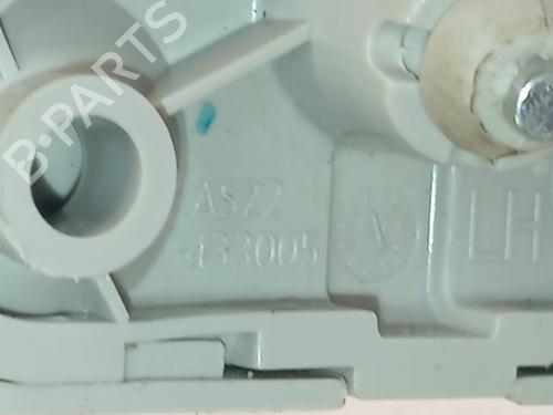 Left sun visor MG MG ZS SUV (AZS1) | BP40220916I1 - Image 4