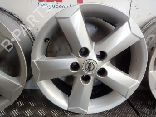 Rim NISSAN QASHQAI I (J10, NJ10)  | BP12664820C45 