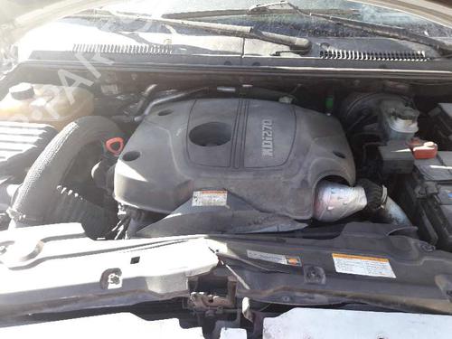 Rear differential SSANGYONG RODIUS I  | BP29565918M24 