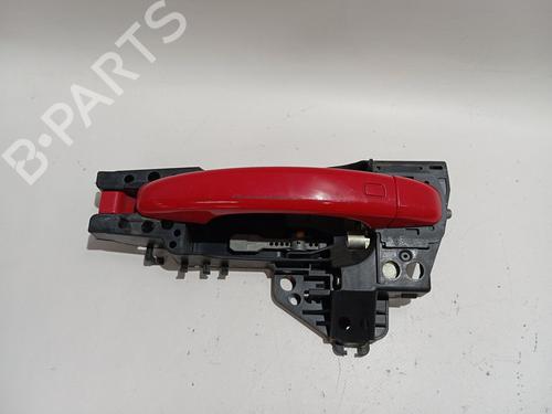 Used Front left exterior door handle AUDI A4 B8 Avant (8K5) [2007-2017]  28421583