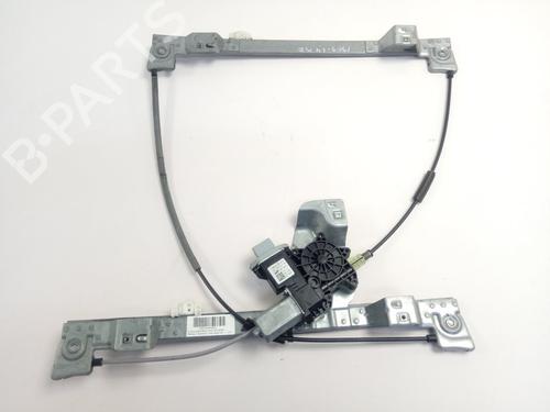 Used Front left window mechanism RENAULT KANGOO / GRAND KANGOO II (KW0/1_) [2008-2025]  18603427
