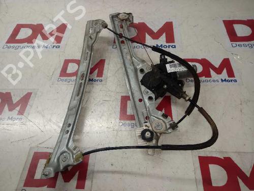 Used Front left window mechanism RENAULT MEGANE IV Hatchback (B9A/M/N_) 1.5 dCi 110 (B9A3) (110 hp) 12653188