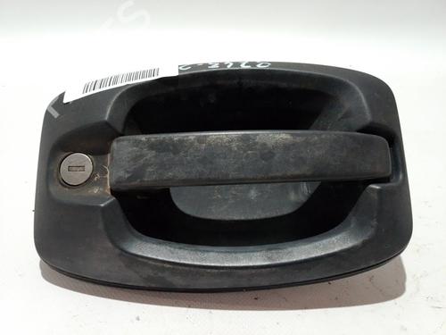 Used Front left exterior door handle CITROËN JUMPER II Van [2006-2025]  29589895