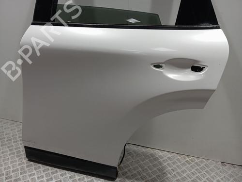 Dør venstre bagtil MAZDA CX-60 (KH_) 3.3 e-SKYACTIV-D MHEV AWD (KH3R, KH0H) | BP36990573C4 - Image 2