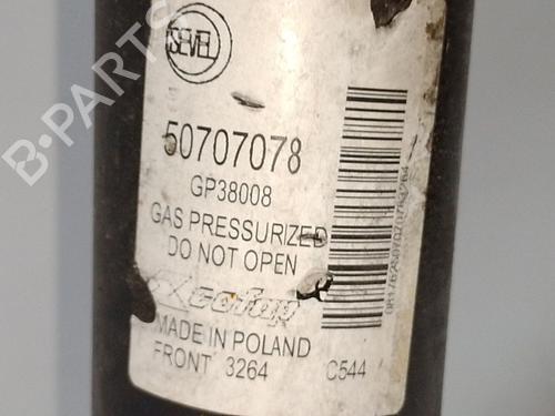 Left front shock absorber CITROËN JUMPER II Van 2.2 BlueHDi 140 | BP40009464M16 - Image 5