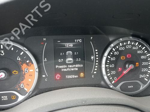 Used Engine Engine JEEP RENEGADE SUV (BU, B1, BV) [2014-2026] 39668524 39668524