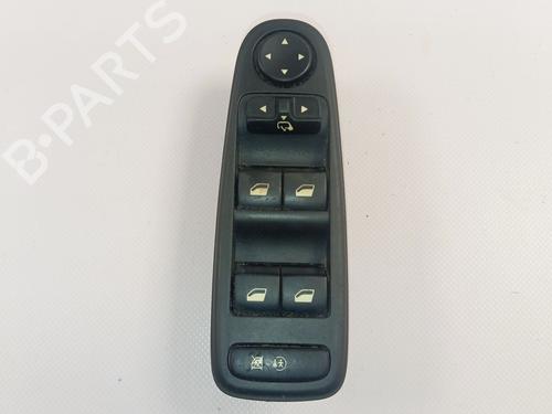 Used Left front window switch Left front window switch CITROËN C4 Picasso I MPV (UD_) 1.6 HDi (109 hp) 36037524 36037524