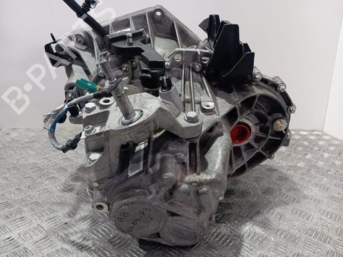 Gearbox RENAULT CAPTUR II (HF_)  | BP29729640M3 