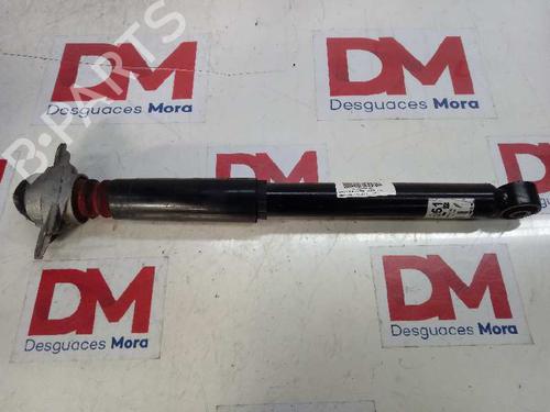 Used Right rear shock absorber SEAT LEON (1P1) 1.2 TSI (105 hp) 13625145