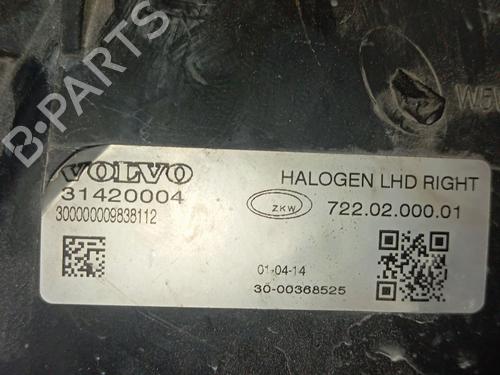 Right headlight VOLVO V40 Hatchback (525) D2 | BP34568118C29  - Image 6