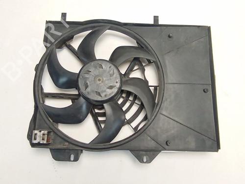 Used Radiator fan CITROËN C4 CACTUS [2014-2025]  27466773
