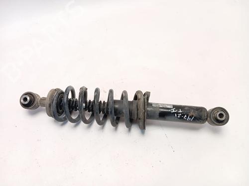 Used Left rear shock absorber CITROËN C5 III (RD_) [2008-2017]  26000824