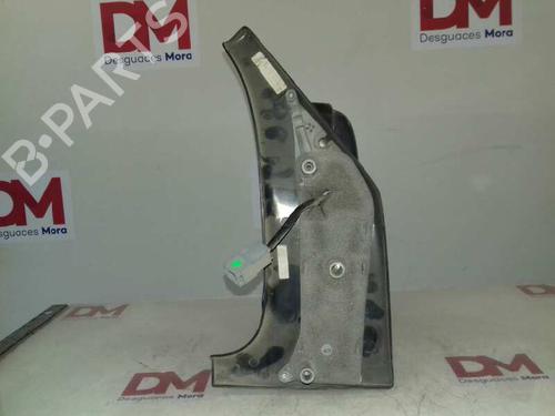 Left mirror RENAULT MASTER II Bus (JD) 2.5 dCi 100 (JDCV) | BP12644452C26 